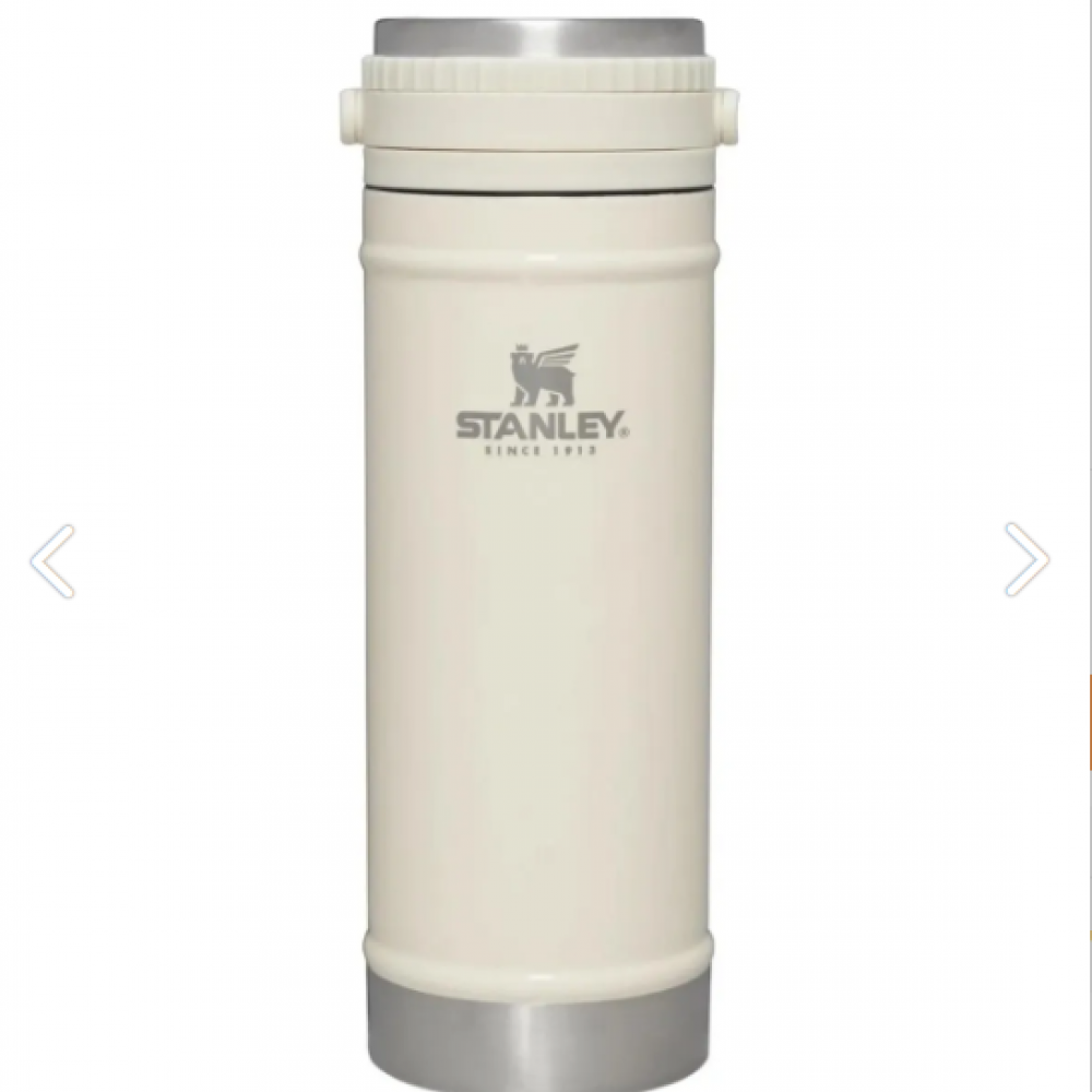 Stanley Travel Mug French Press 0.47L Krem