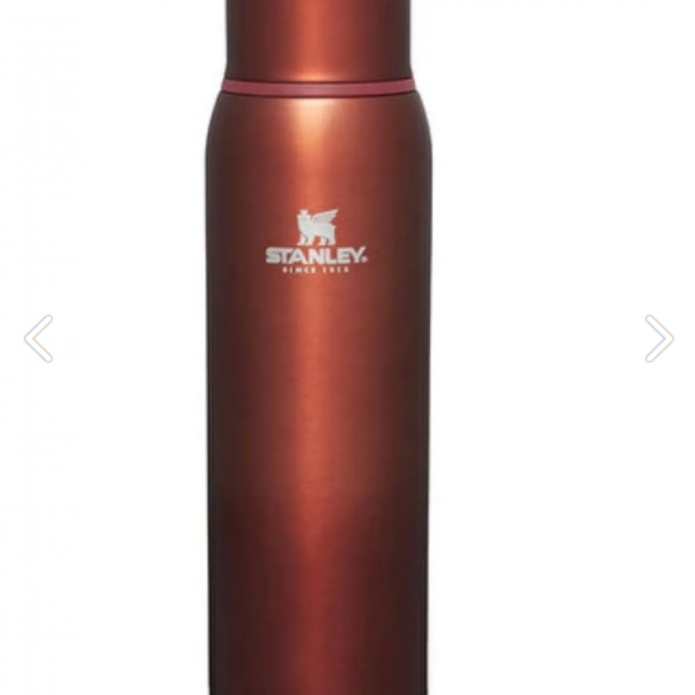 Stanley The Adventure To-Go Bottle Termos 1,3 L Bronz