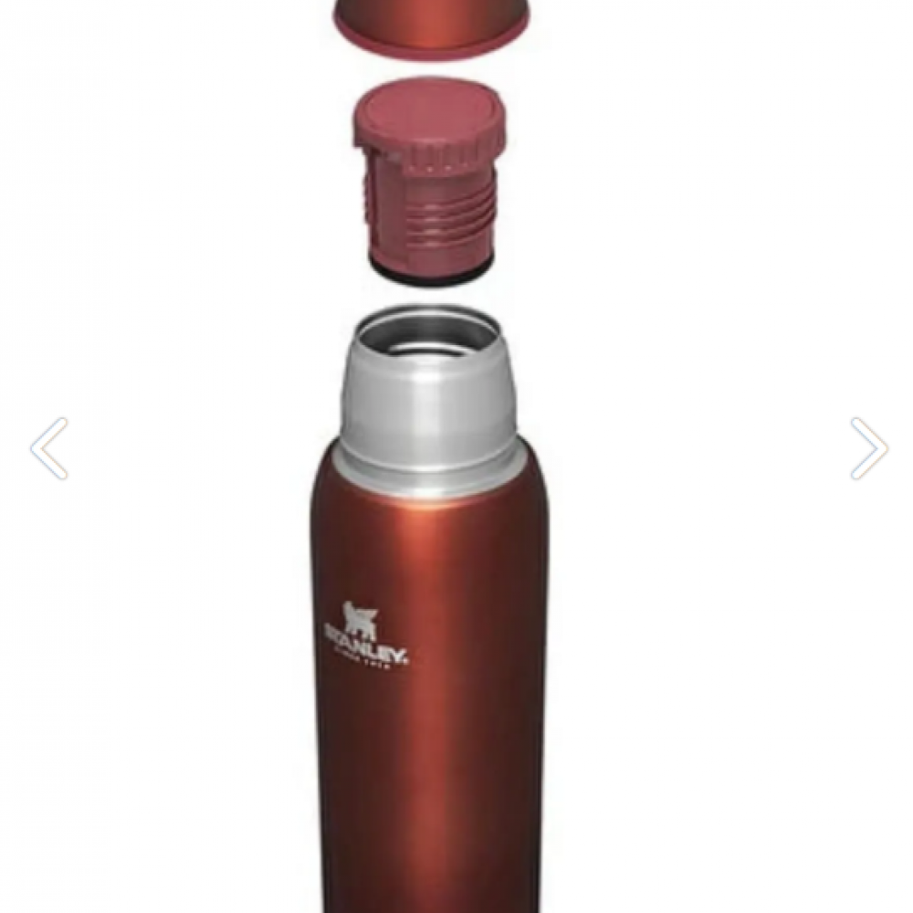 Stanley The Adventure To-Go Bottle Termos 1,3 L Bronz